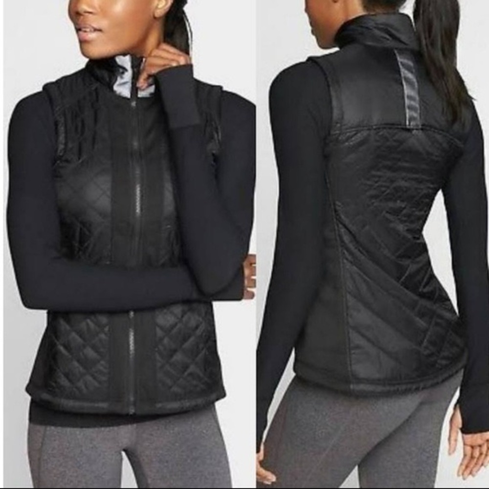 🏃‍♀️Athleta Black Rock Springs Vest
